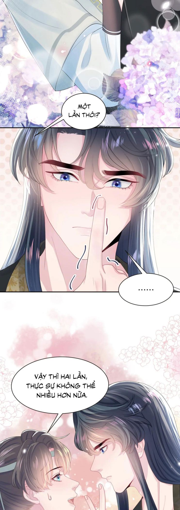 Tuyệt Mỹ Bạch Liên Hoa Online Dạy Học Chapter 42 - Next Chapter 43