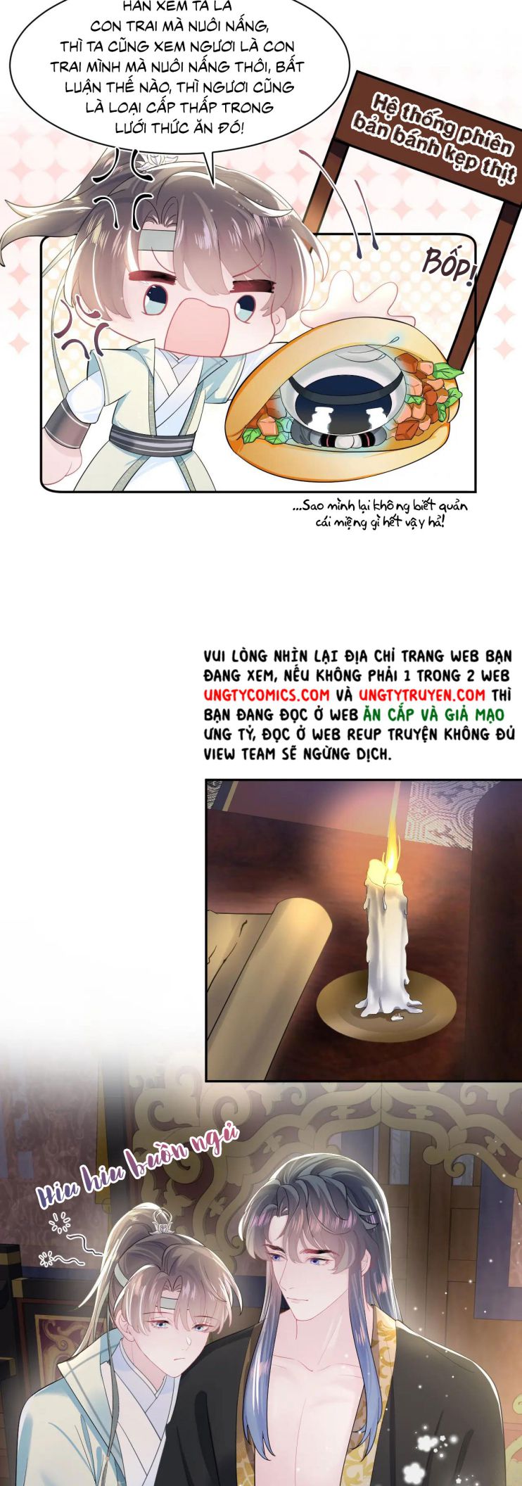 Tuyệt Mỹ Bạch Liên Hoa Online Dạy Học Chapter 42 - Next Chapter 43