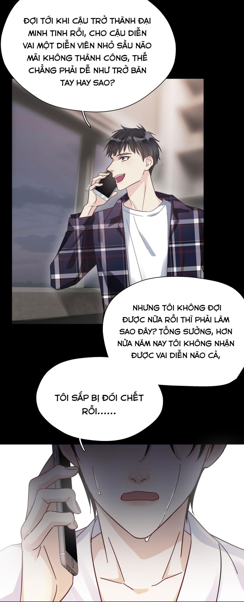 Theo Đuôi Chapter 5 - Trang 4