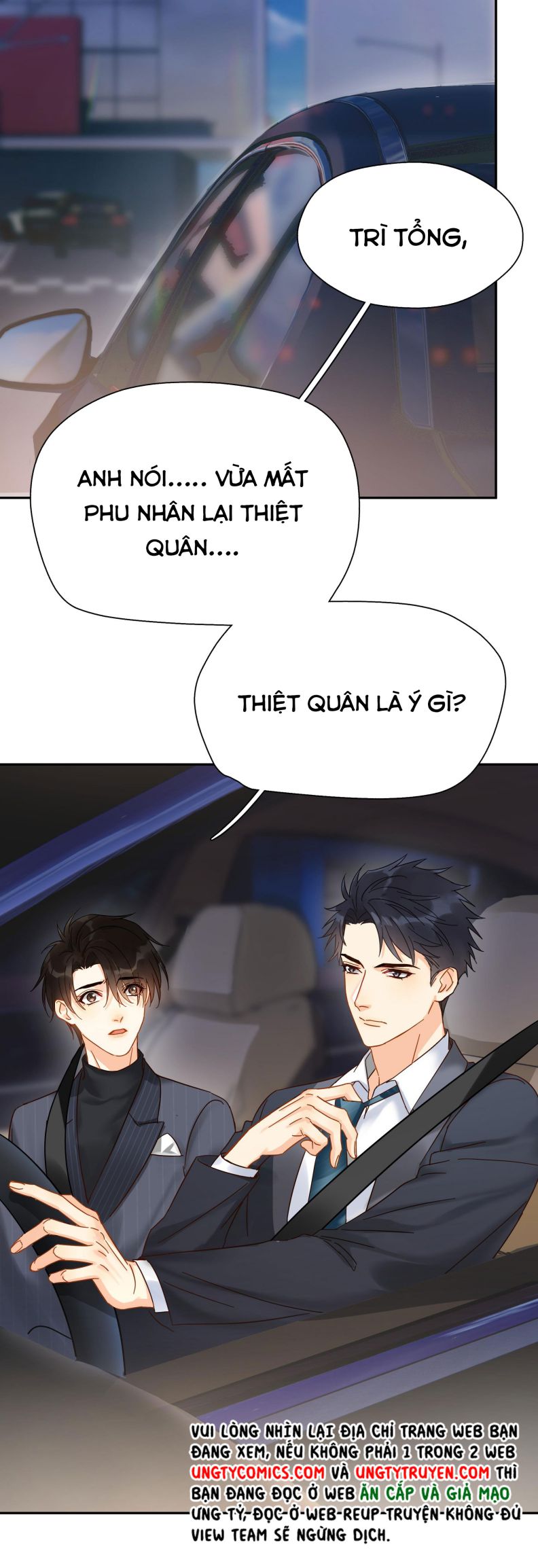 Theo Đuôi Chapter 5 - Trang 4