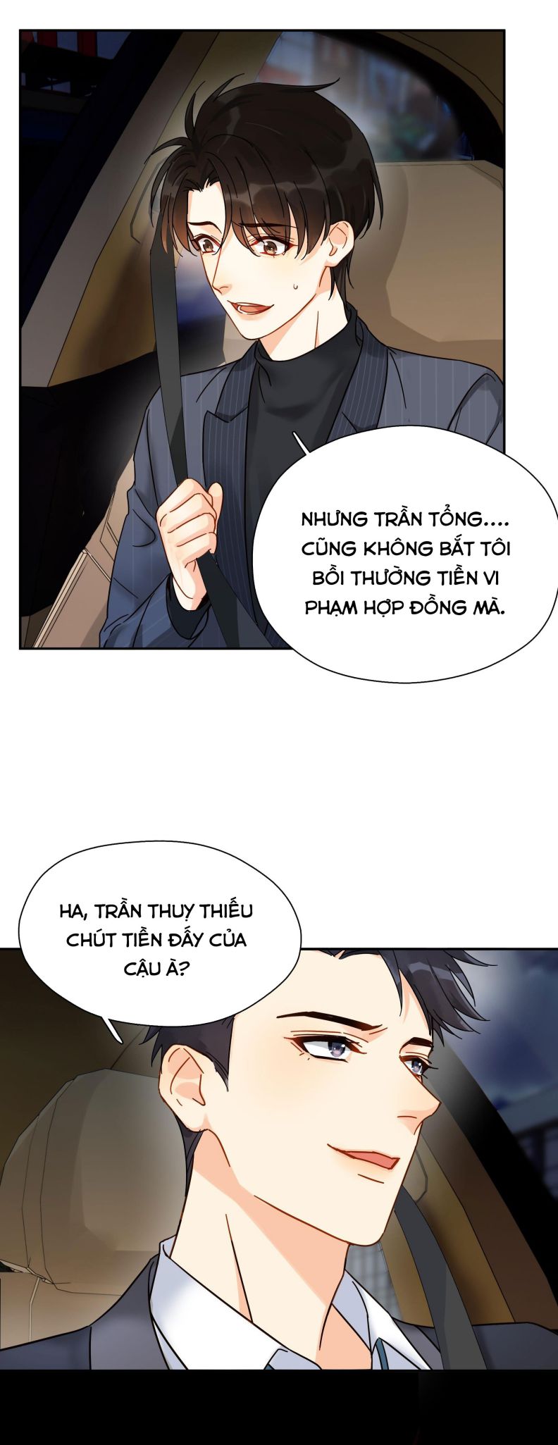 Theo Đuôi Chapter 5 - Trang 4