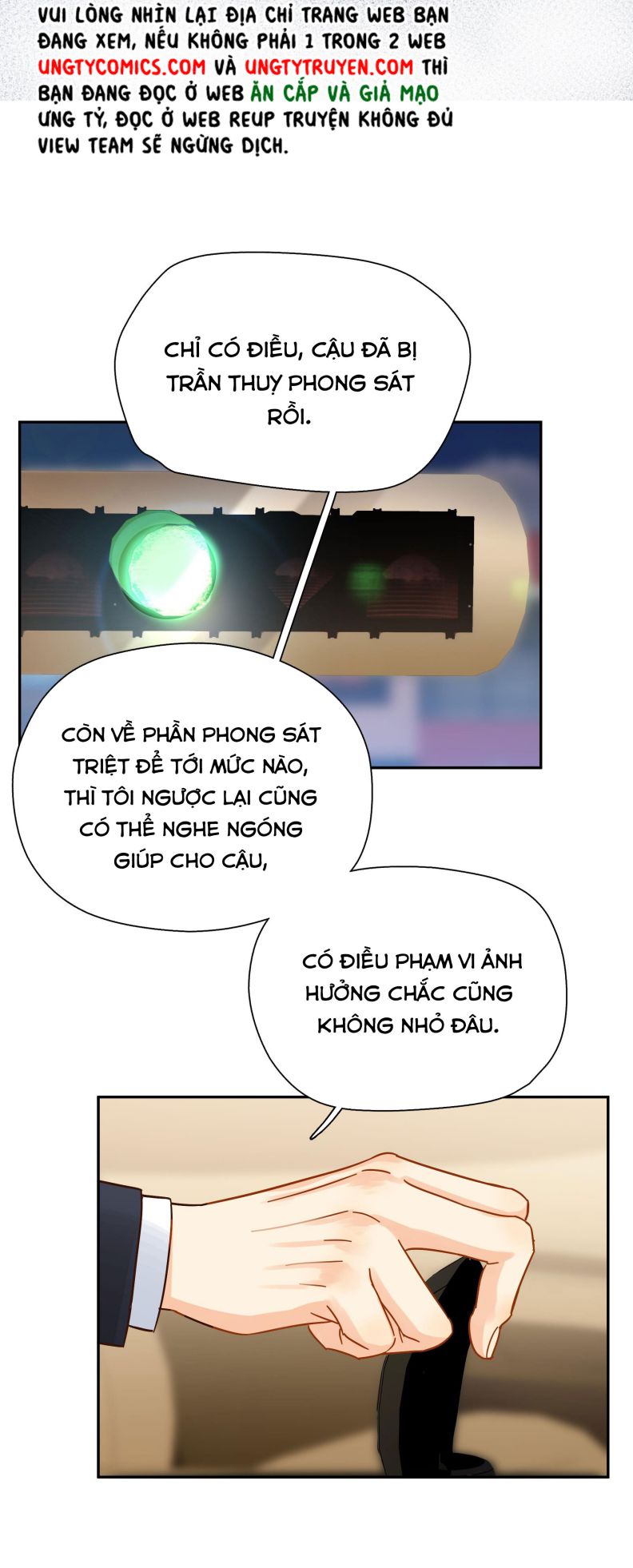 Theo Đuôi Chapter 5 - Trang 4