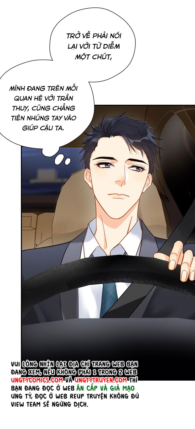 Theo Đuôi Chapter 5 - Trang 4