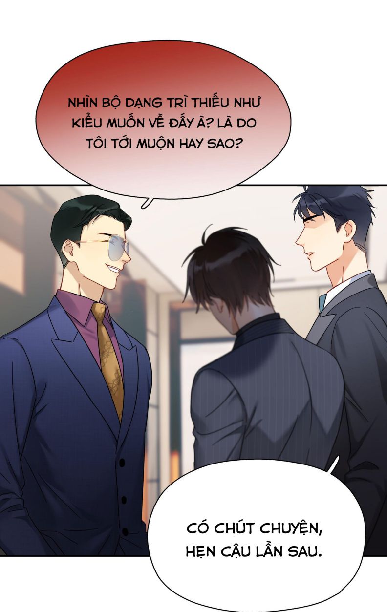 Theo Đuôi Chapter 5 - Trang 4