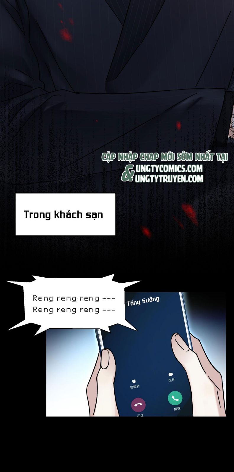 Theo Đuôi Chapter 5 - Trang 4