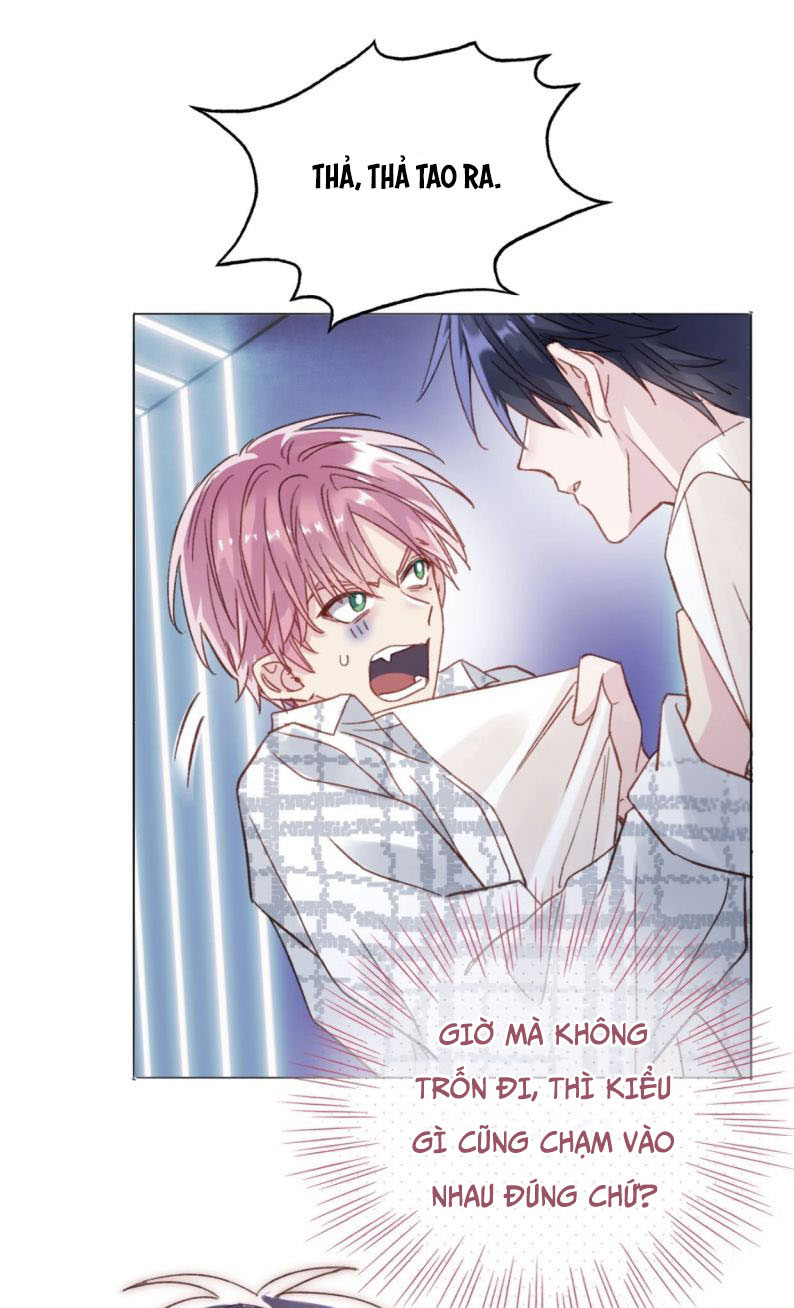 Tôi Phải Làm 1 Kẻ Đại Xấu Xa Chap 27 - Next Chapter 27.5