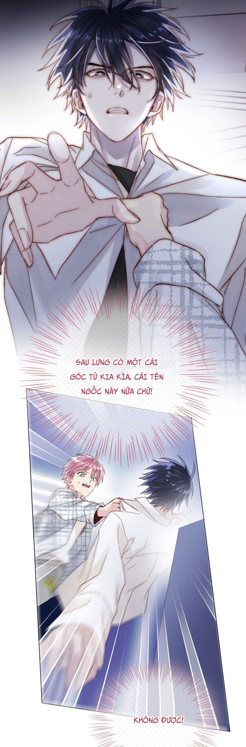 Tôi Phải Làm 1 Kẻ Đại Xấu Xa Chap 27 - Next Chapter 27.5