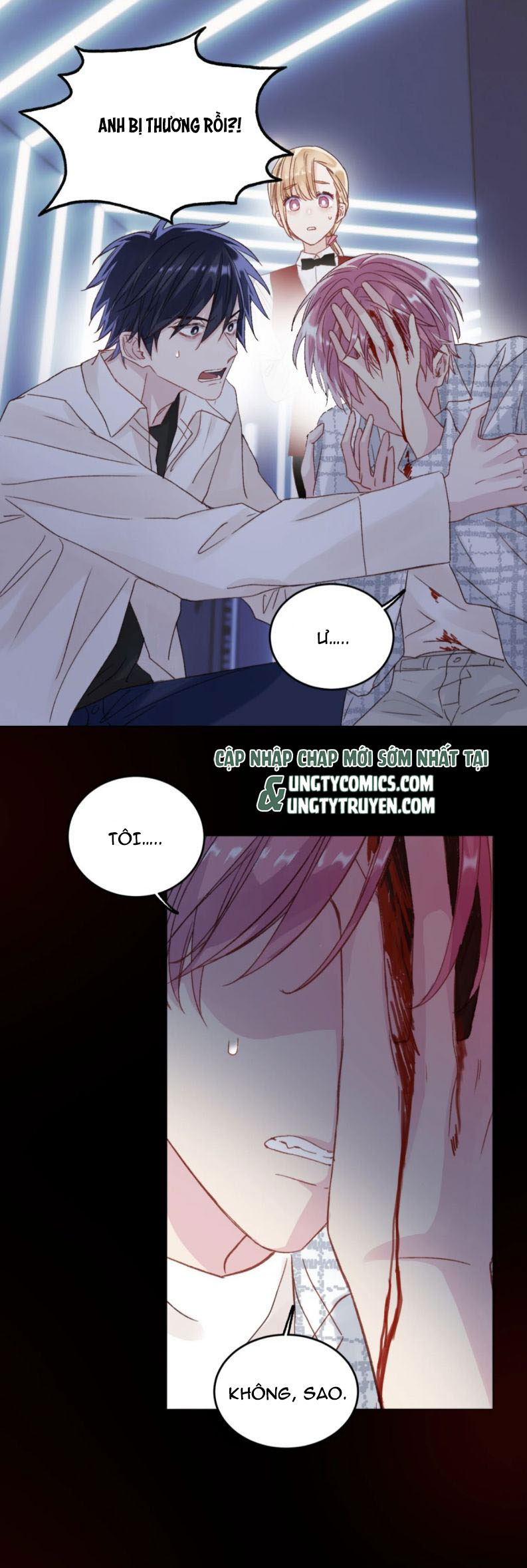 Tôi Phải Làm 1 Kẻ Đại Xấu Xa Chap 27 - Next Chapter 27.5