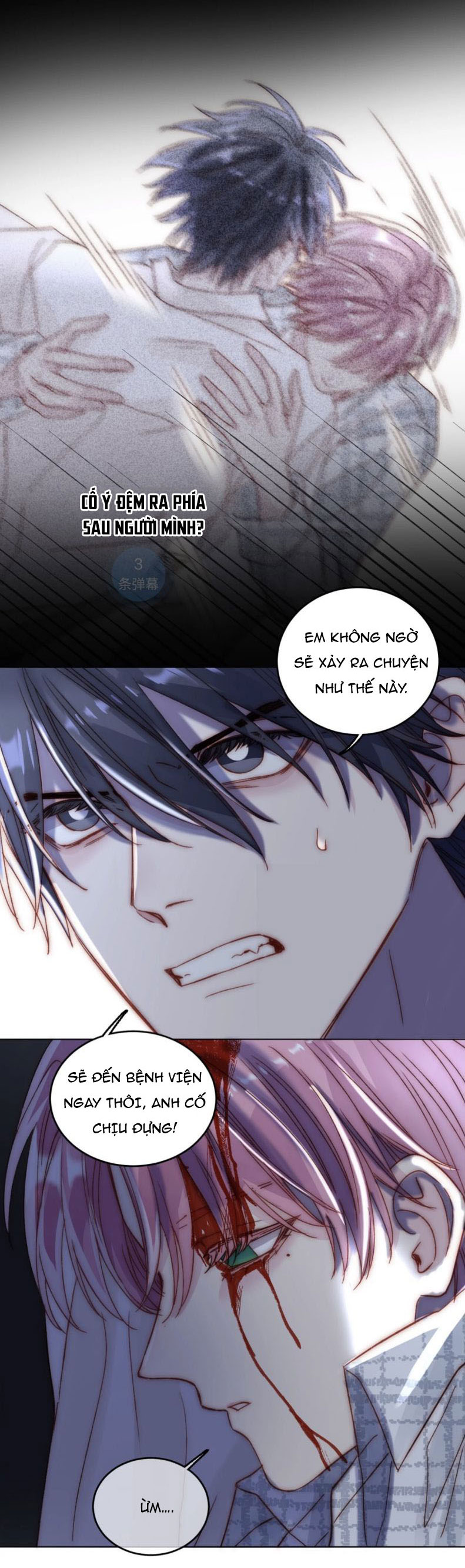 Tôi Phải Làm 1 Kẻ Đại Xấu Xa Chap 27 - Next Chapter 27.5