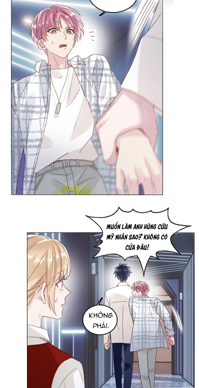 Tôi Phải Làm 1 Kẻ Đại Xấu Xa Chap 27 - Next Chapter 27.5