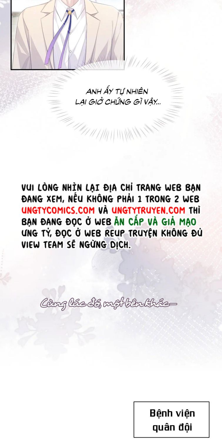Đơn Xin Ly Hôn Chapter 24 - Trang 3