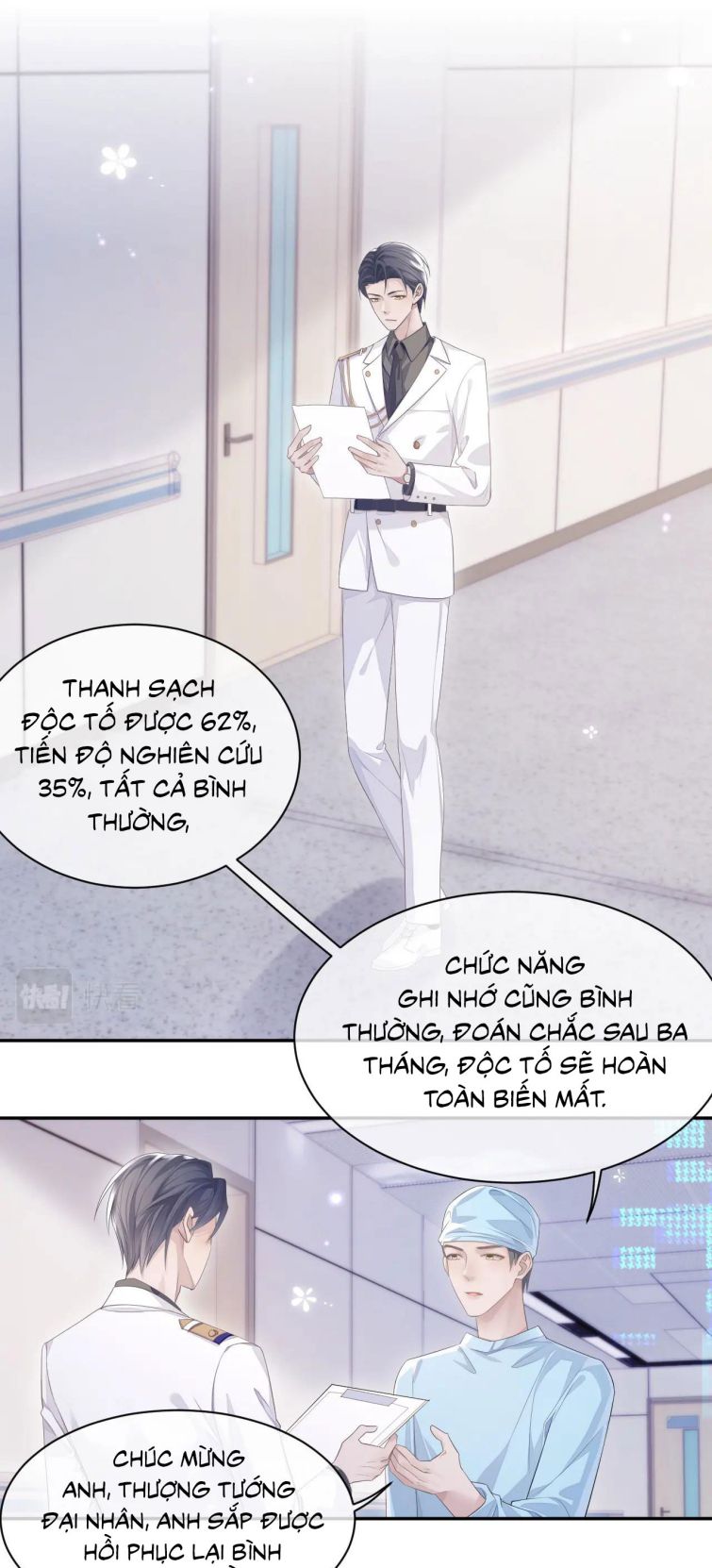 Đơn Xin Ly Hôn Chapter 24 - Trang 3