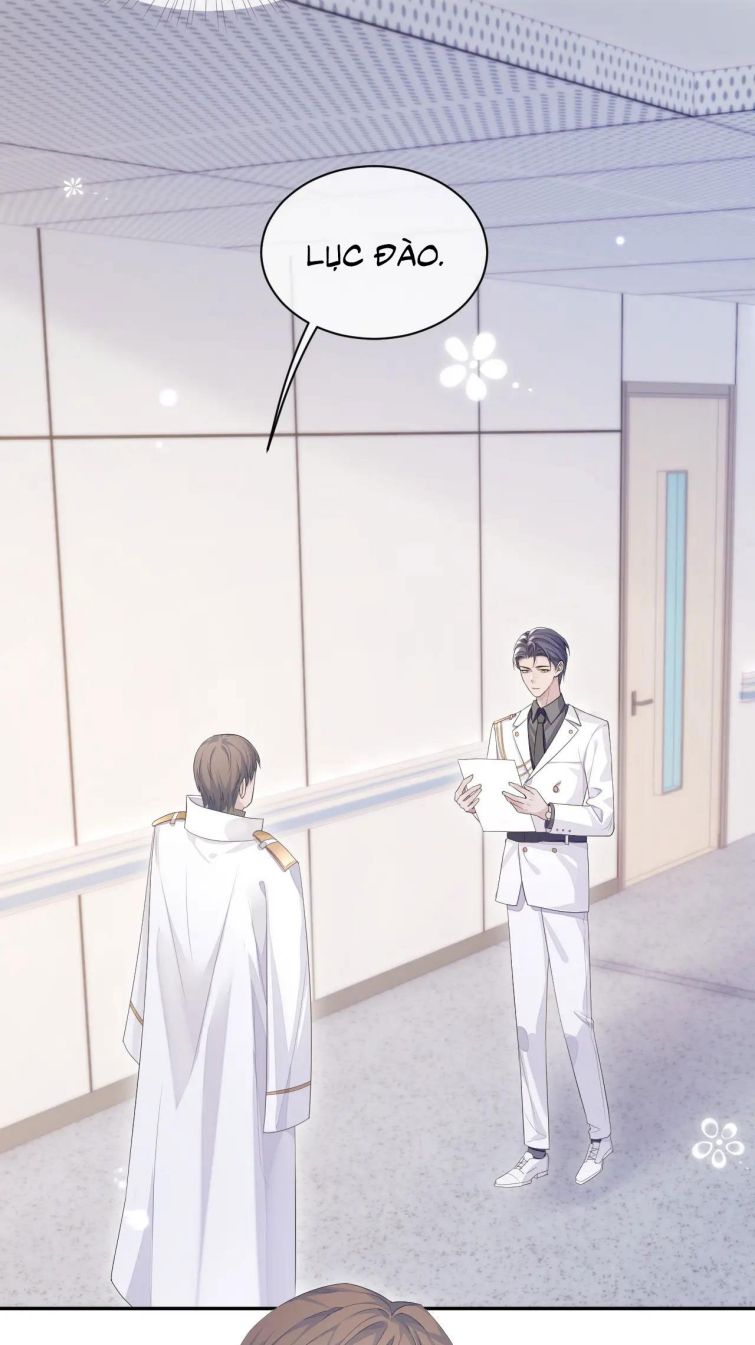 Đơn Xin Ly Hôn Chapter 24 - Trang 3