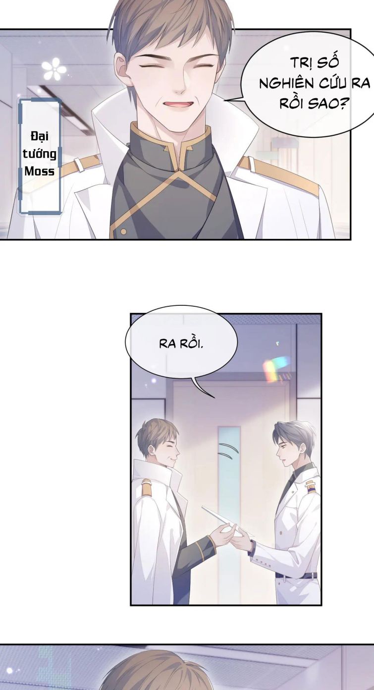 Đơn Xin Ly Hôn Chapter 24 - Trang 3