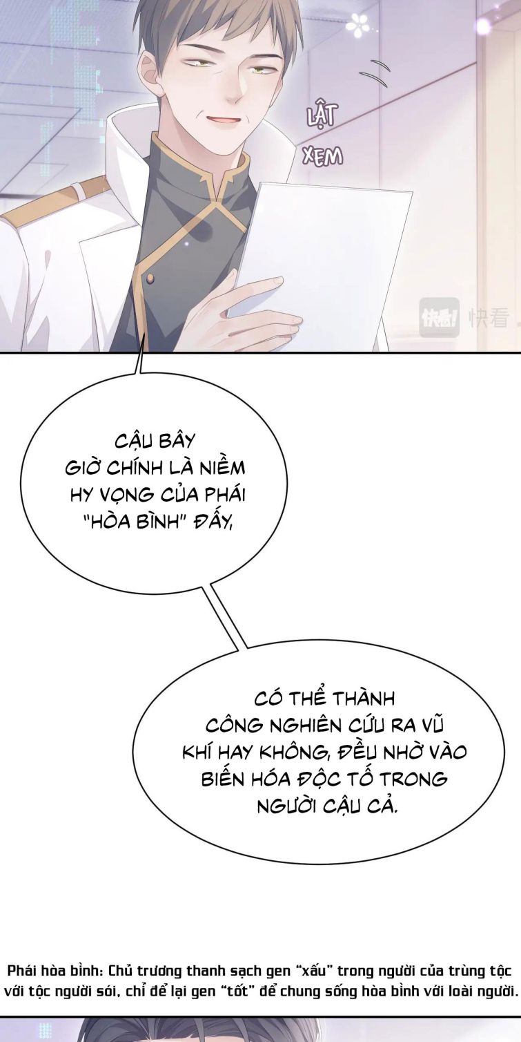 Đơn Xin Ly Hôn Chapter 24 - Trang 3