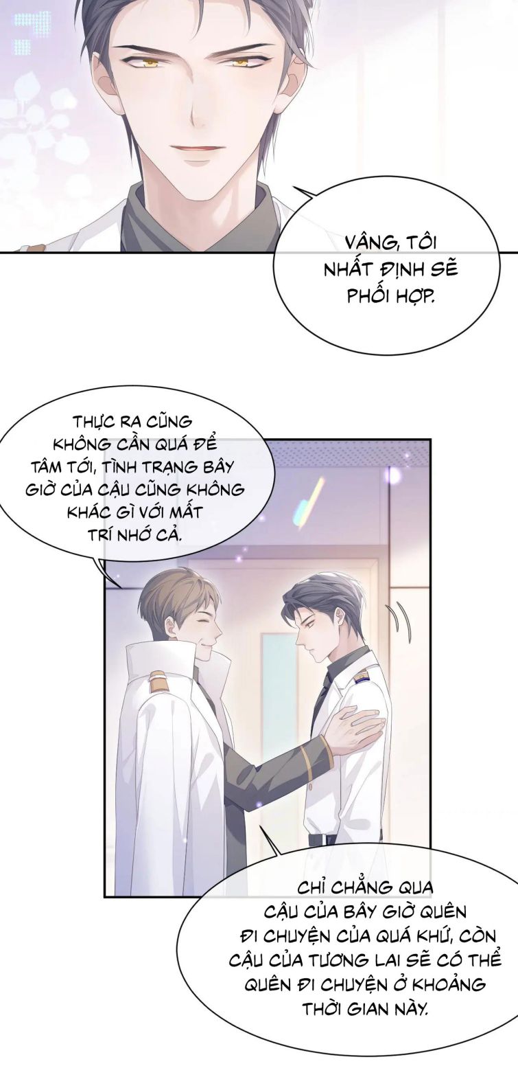 Đơn Xin Ly Hôn Chapter 24 - Trang 3
