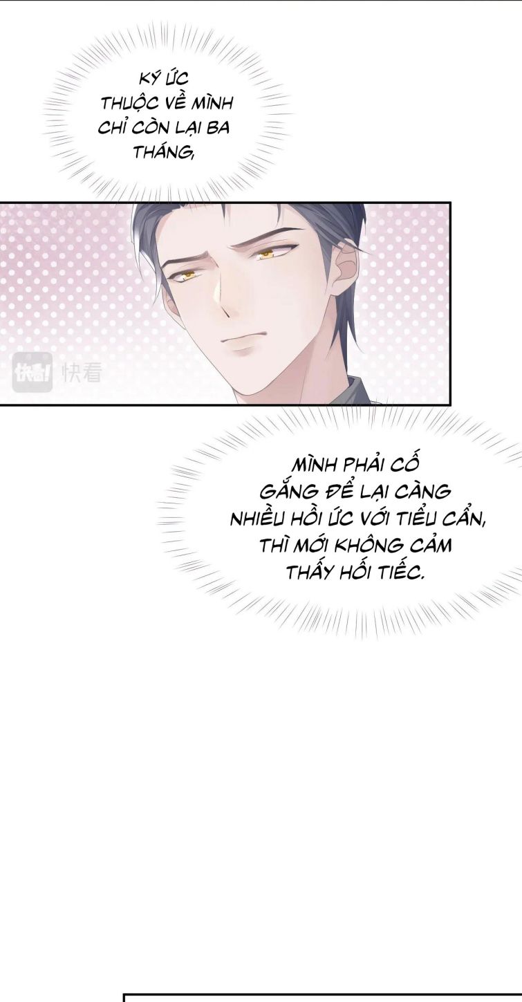 Đơn Xin Ly Hôn Chapter 24 - Trang 3
