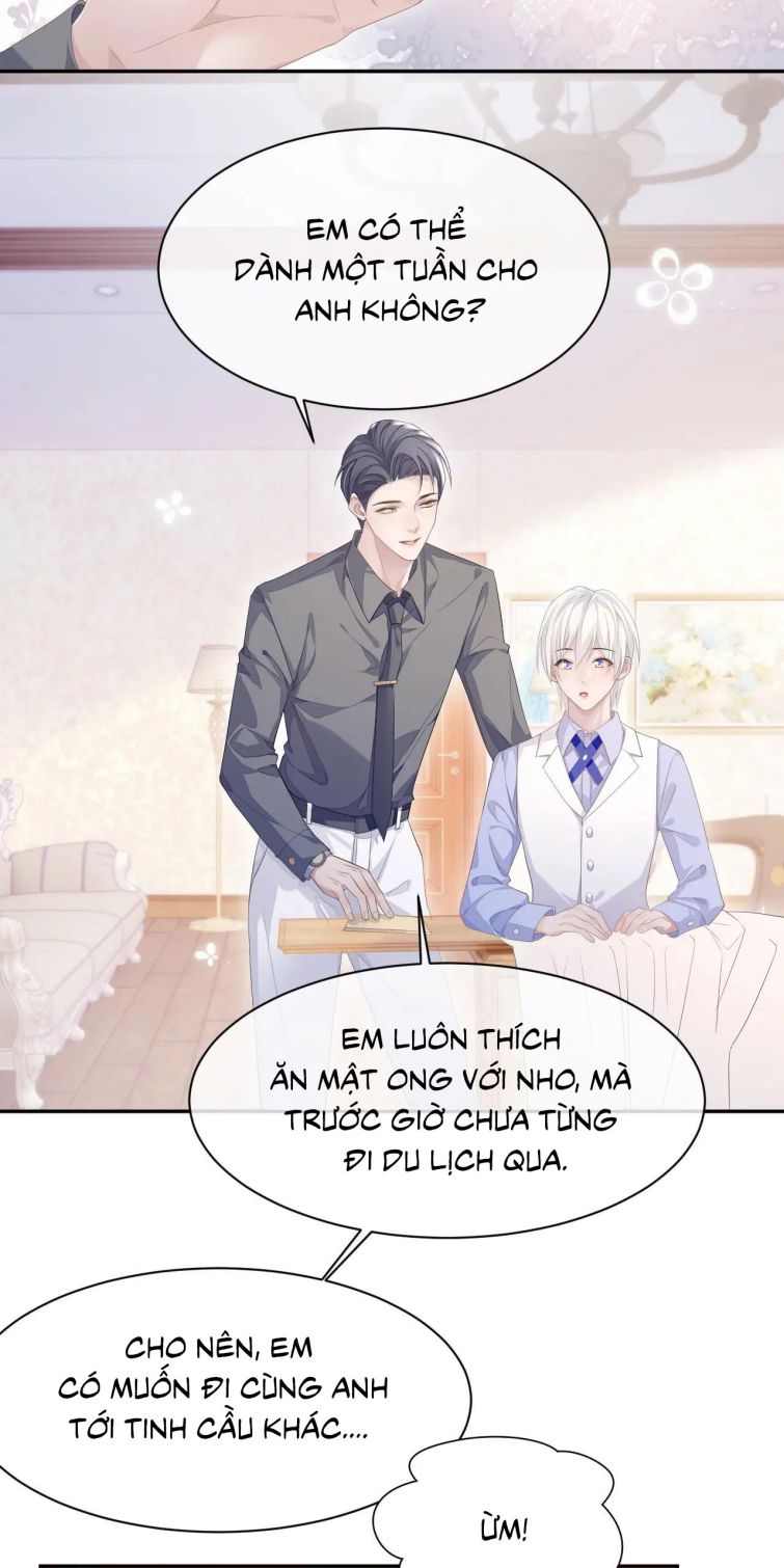 Đơn Xin Ly Hôn Chapter 24 - Trang 3