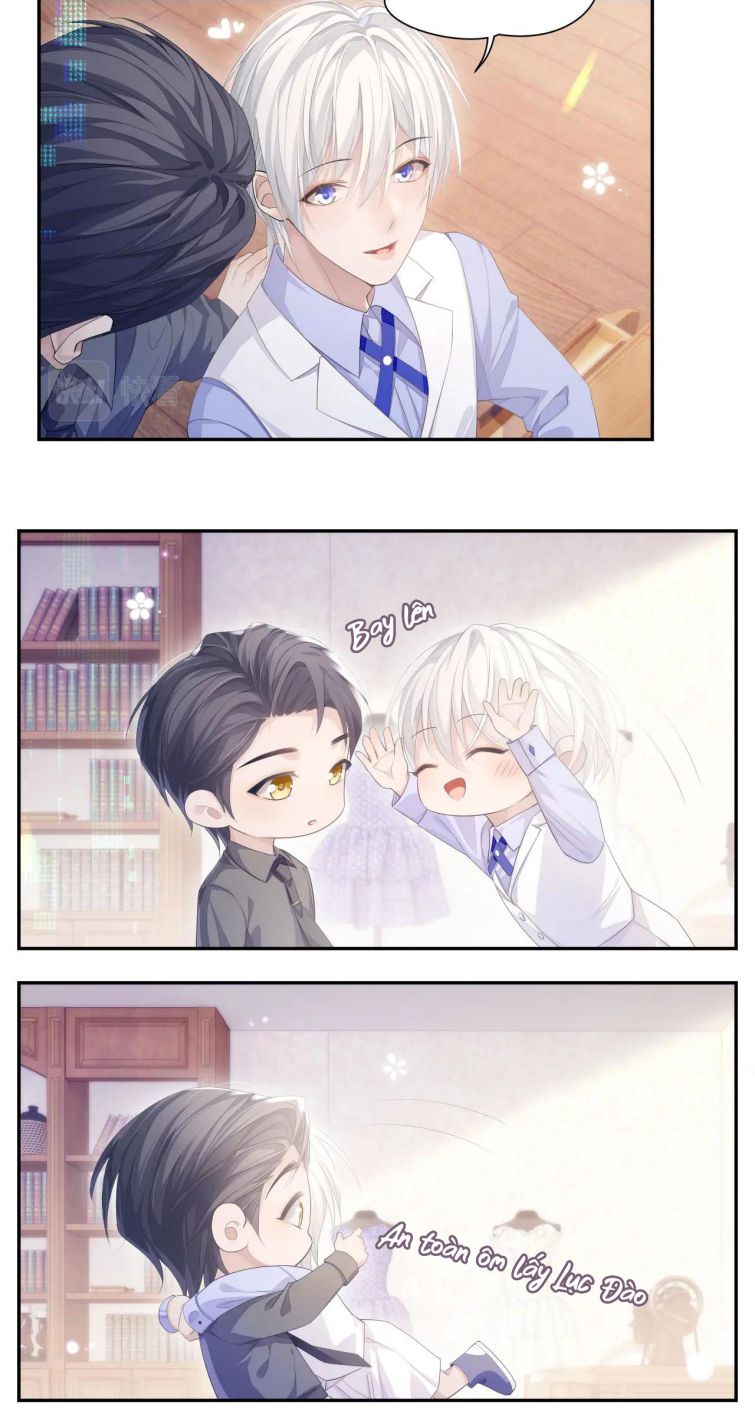 Đơn Xin Ly Hôn Chapter 24 - Trang 3