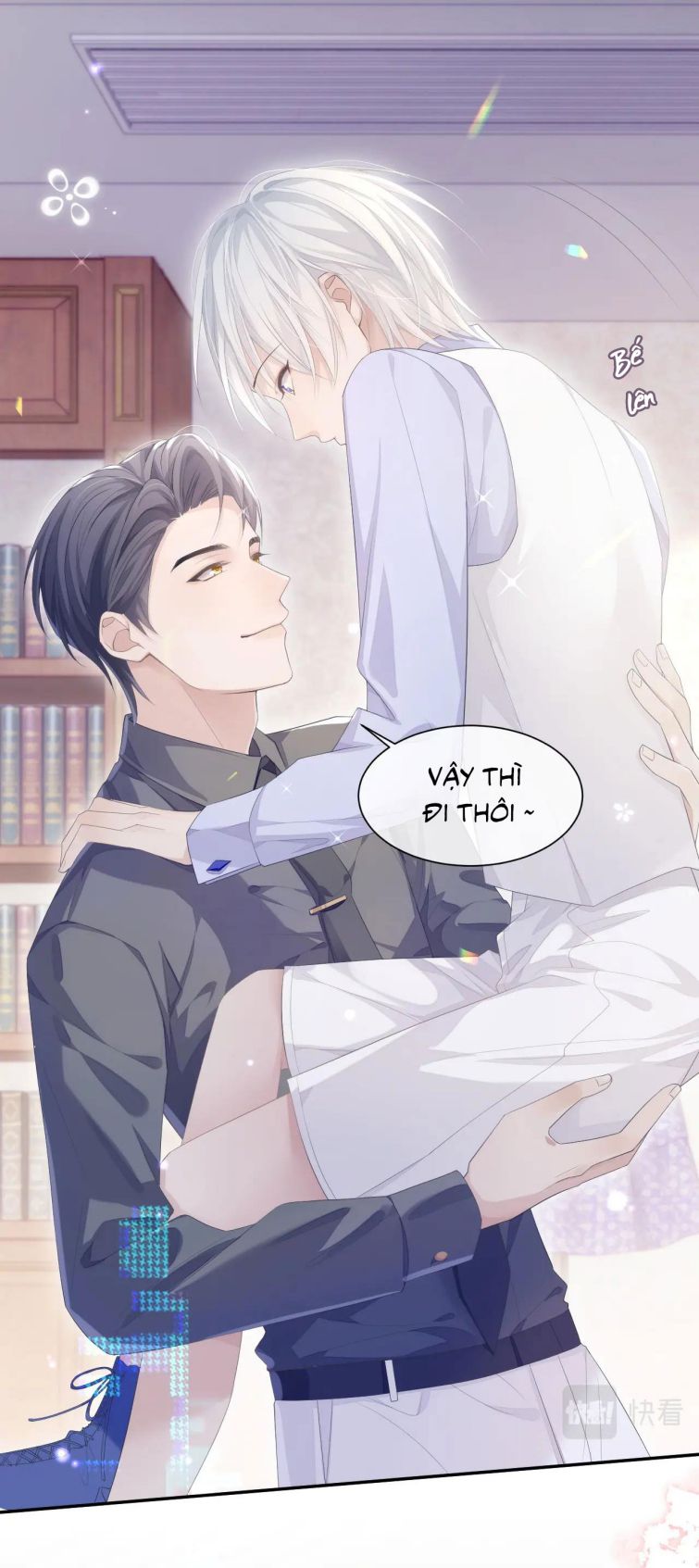 Đơn Xin Ly Hôn Chapter 24 - Trang 3