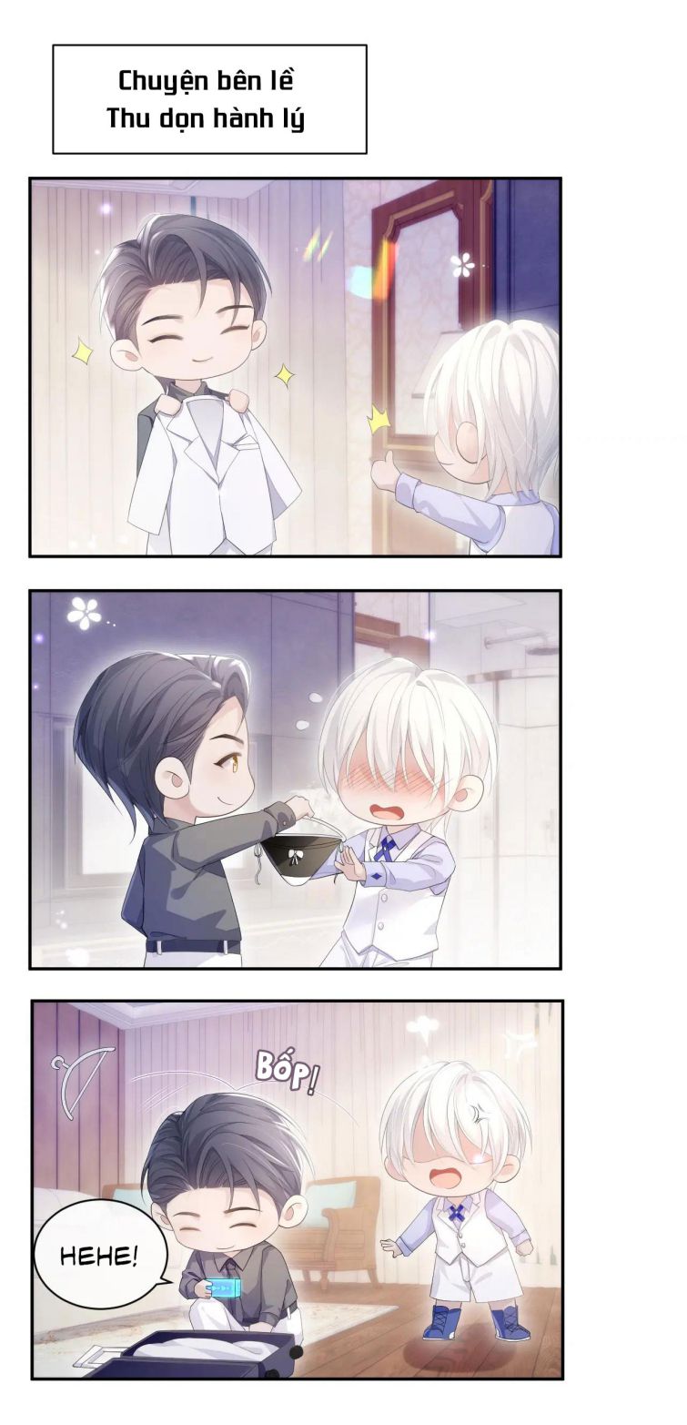 Đơn Xin Ly Hôn Chapter 24 - Trang 3