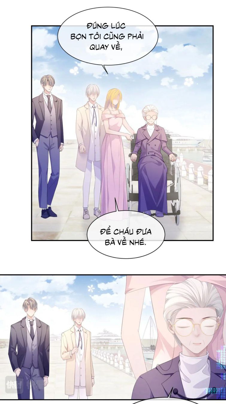 Đơn Xin Ly Hôn Chapter 24 - Trang 3
