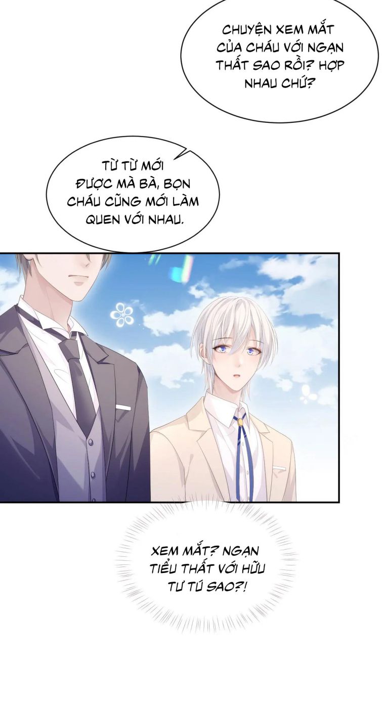 Đơn Xin Ly Hôn Chapter 24 - Trang 3