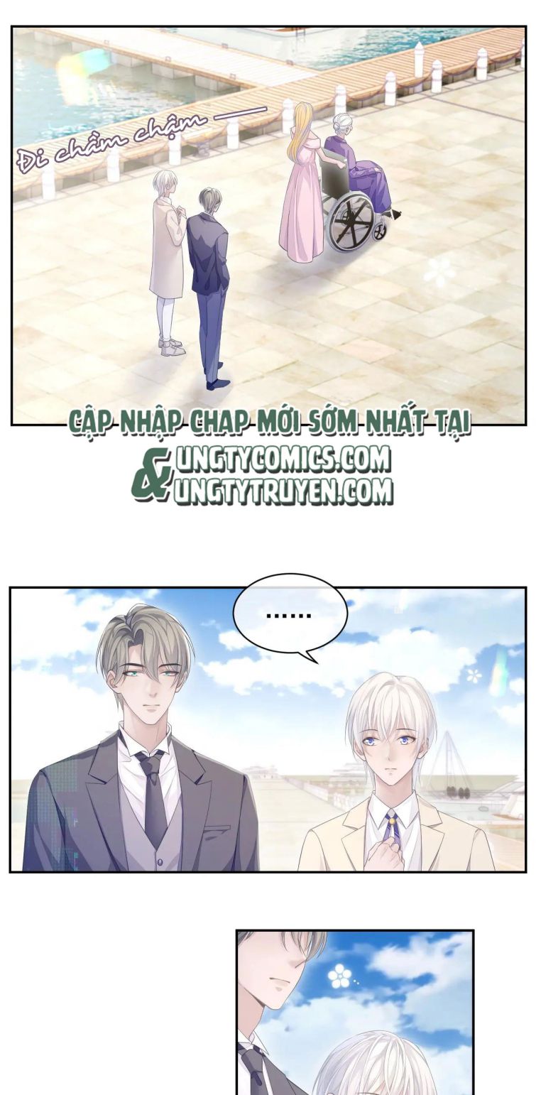 Đơn Xin Ly Hôn Chapter 24 - Trang 3