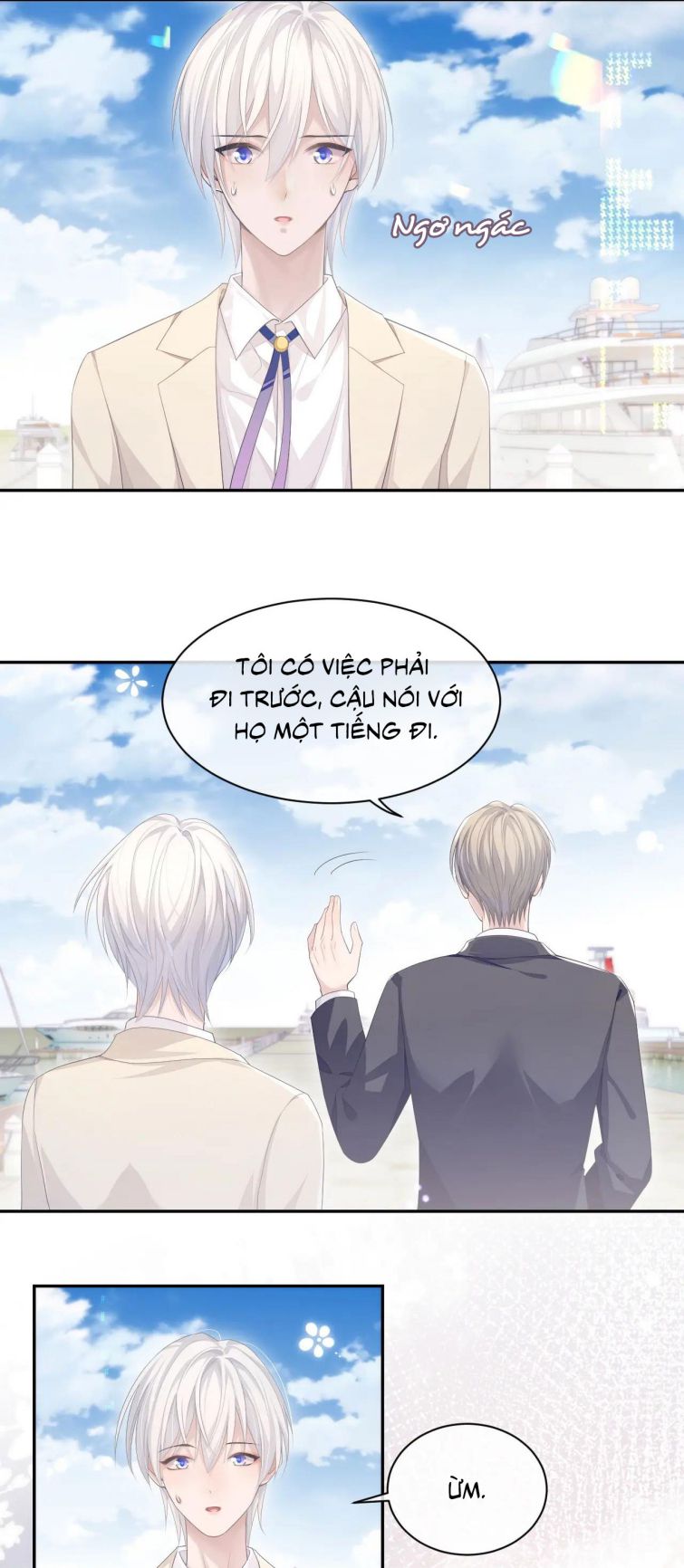 Đơn Xin Ly Hôn Chapter 24 - Trang 3