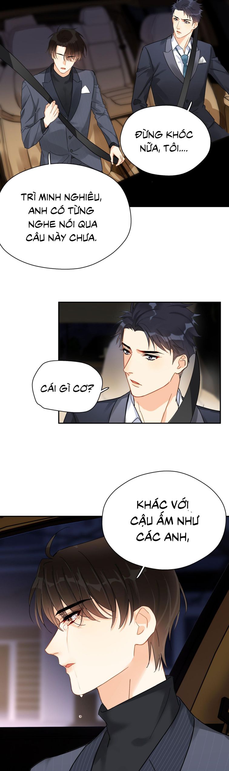 Theo Đuôi Chapter 6 - Next Chapter 7