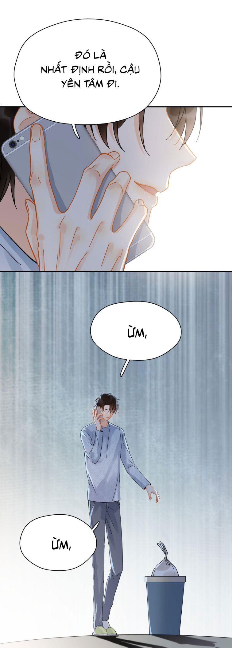 Theo Đuôi Chapter 6 - Next Chapter 7