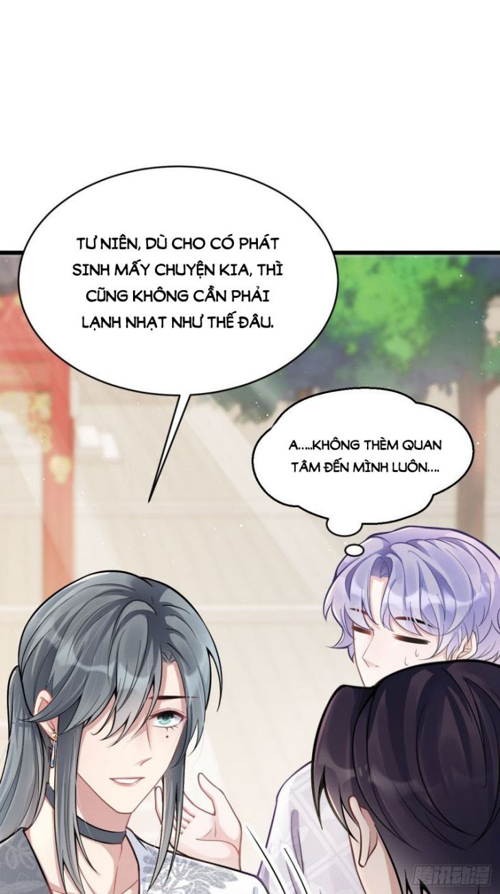 Tôi Hoài Nghi Ảnh Đế Đang Theo Đuổi Tôi Chapter 3 - Trang 4