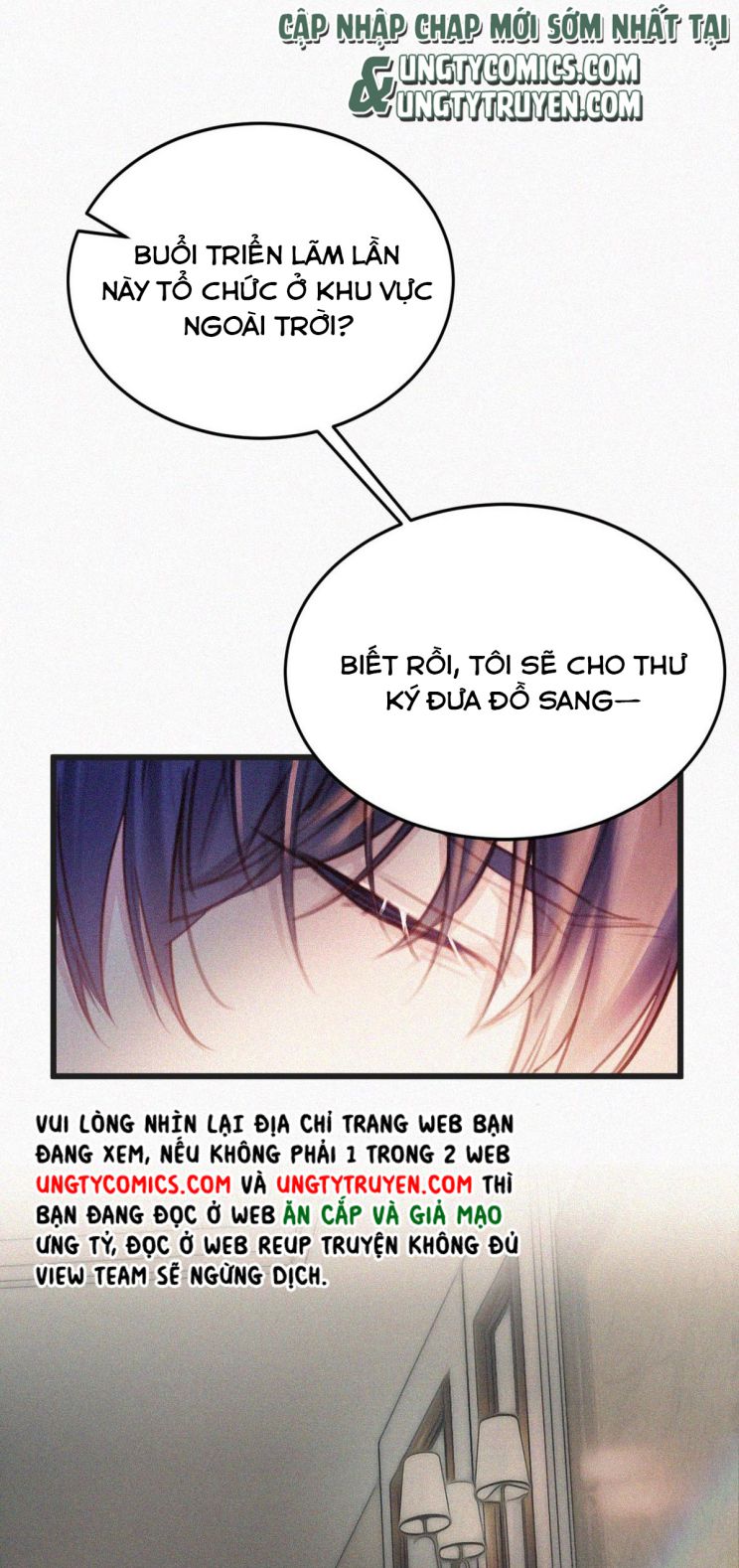 Môi Súng Chapter 25 - Next Chapter 26