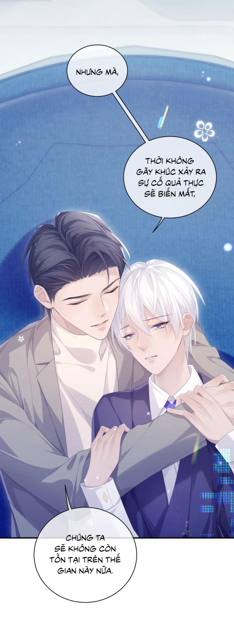 Đơn Xin Ly Hôn Chapter 25 - Trang 3