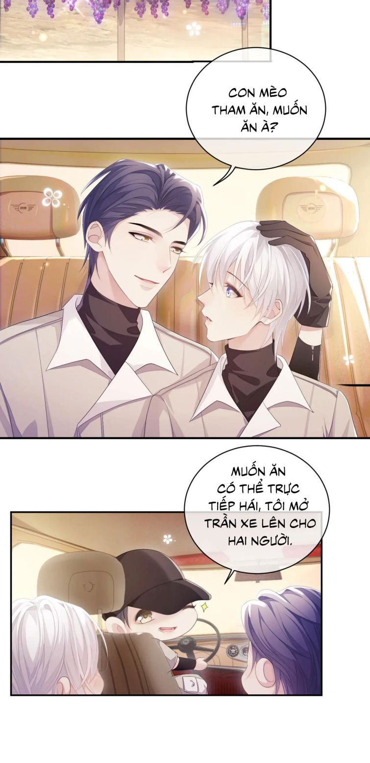 Đơn Xin Ly Hôn Chapter 25 - Trang 3