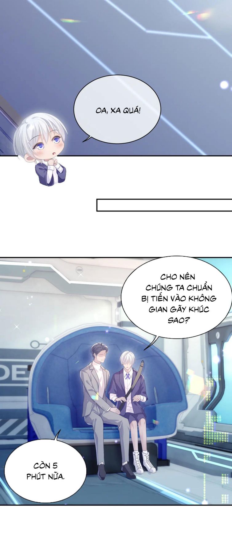 Đơn Xin Ly Hôn Chapter 25 - Trang 3