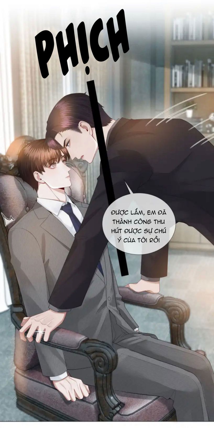 Dior Tiên Sinh Chap 23 - Next Chap 23