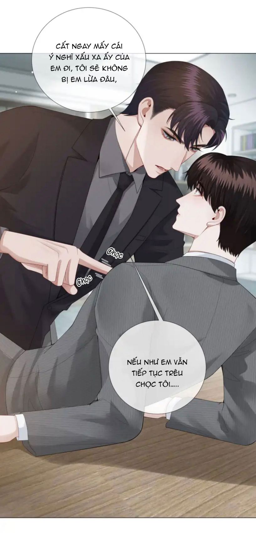 Dior Tiên Sinh Chap 23 - Next Chap 23