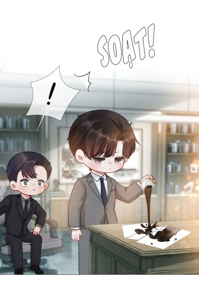 Dior Tiên Sinh Chap 23 - Next Chap 23