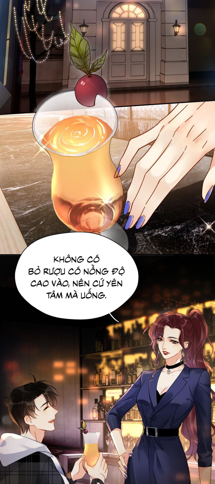 Theo Đuôi Chapter 7 - Trang 4