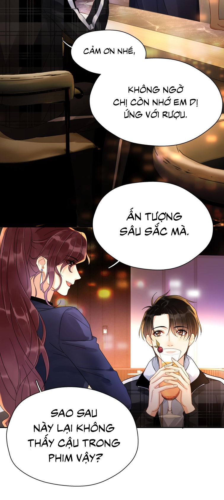 Theo Đuôi Chapter 7 - Trang 4