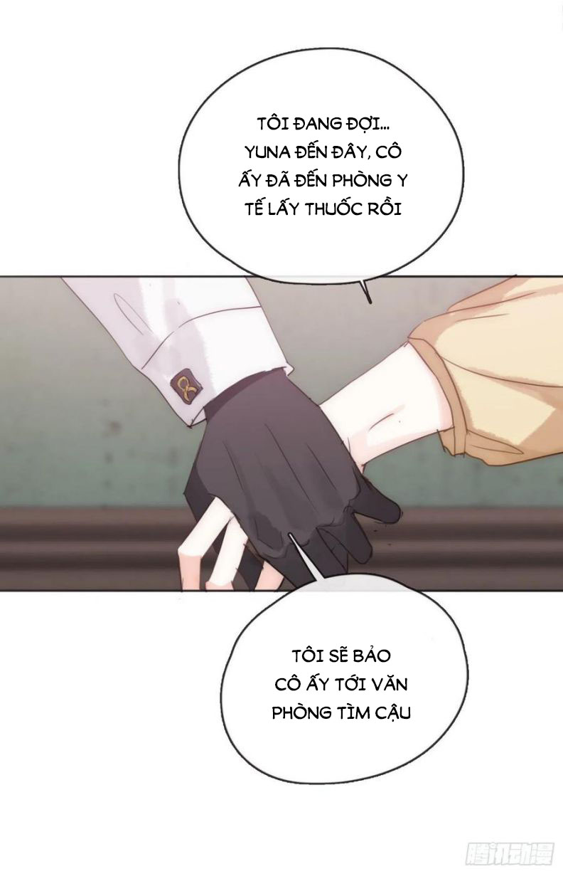 Thỉnh Cùng Ta Đồng Miên Chap 51 - Trang 3