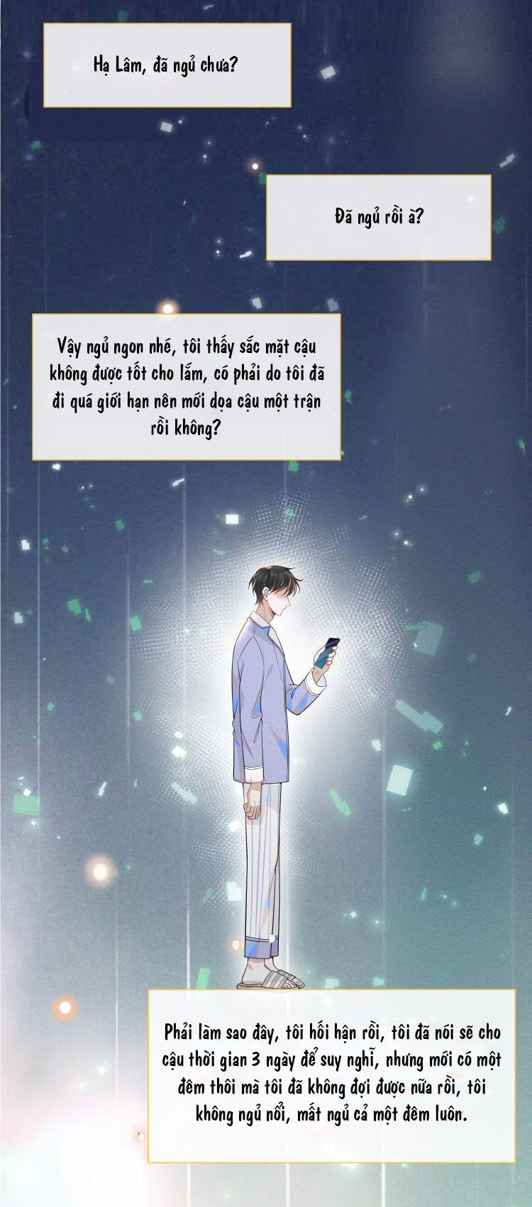 Lai Sinh Bất Kiến Chapter 33 - Trang 4