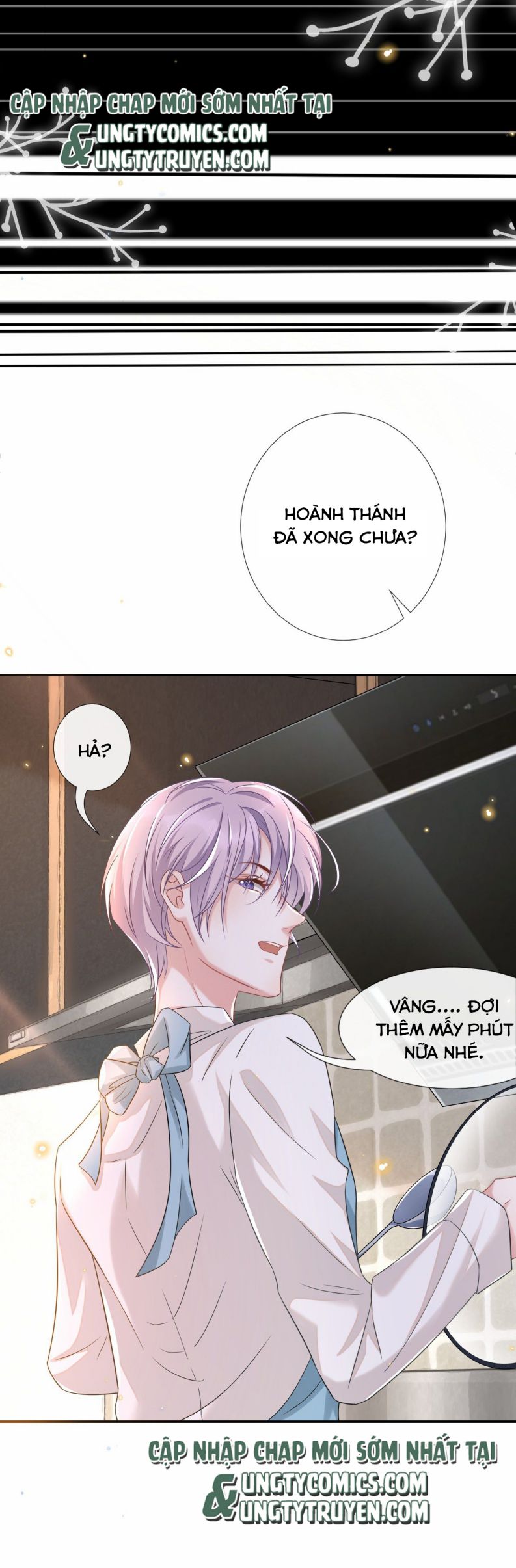 Quan Hệ Thế Thân Chapter 1 - Trang 4