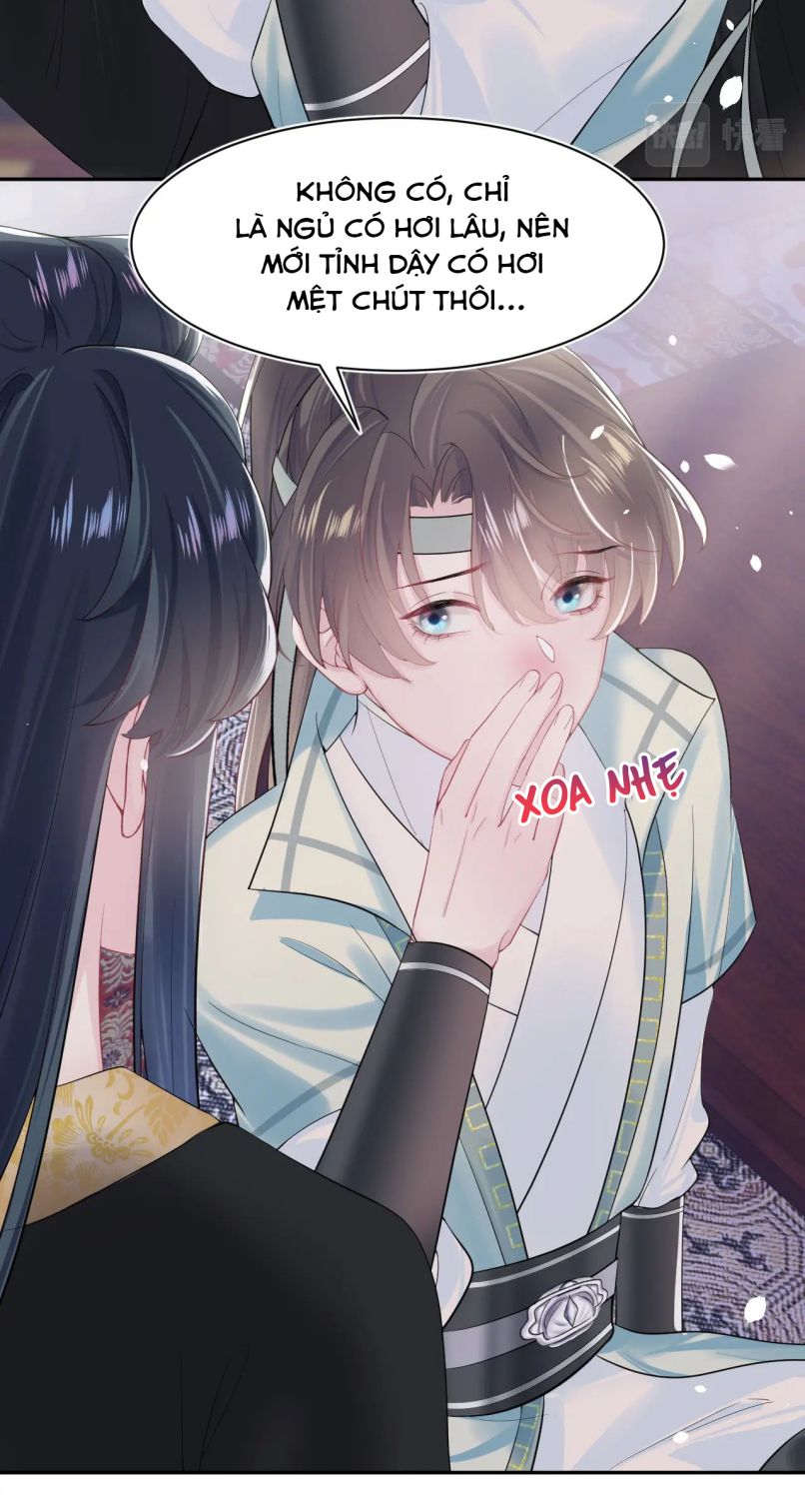 Tuyệt Mỹ Bạch Liên Hoa Online Dạy Học Chapter 47 - Next Chapter 48