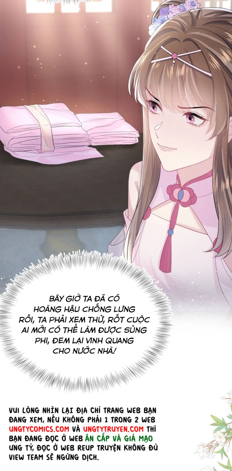 Tuyệt Mỹ Bạch Liên Hoa Online Dạy Học Chapter 47 - Next Chapter 48