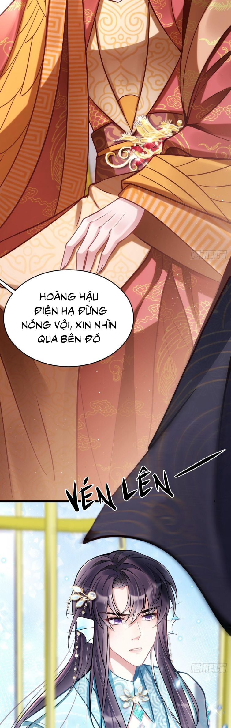 Tôi Hoài Nghi Ảnh Đế Đang Theo Đuổi Tôi Chapter 4 - Trang 4