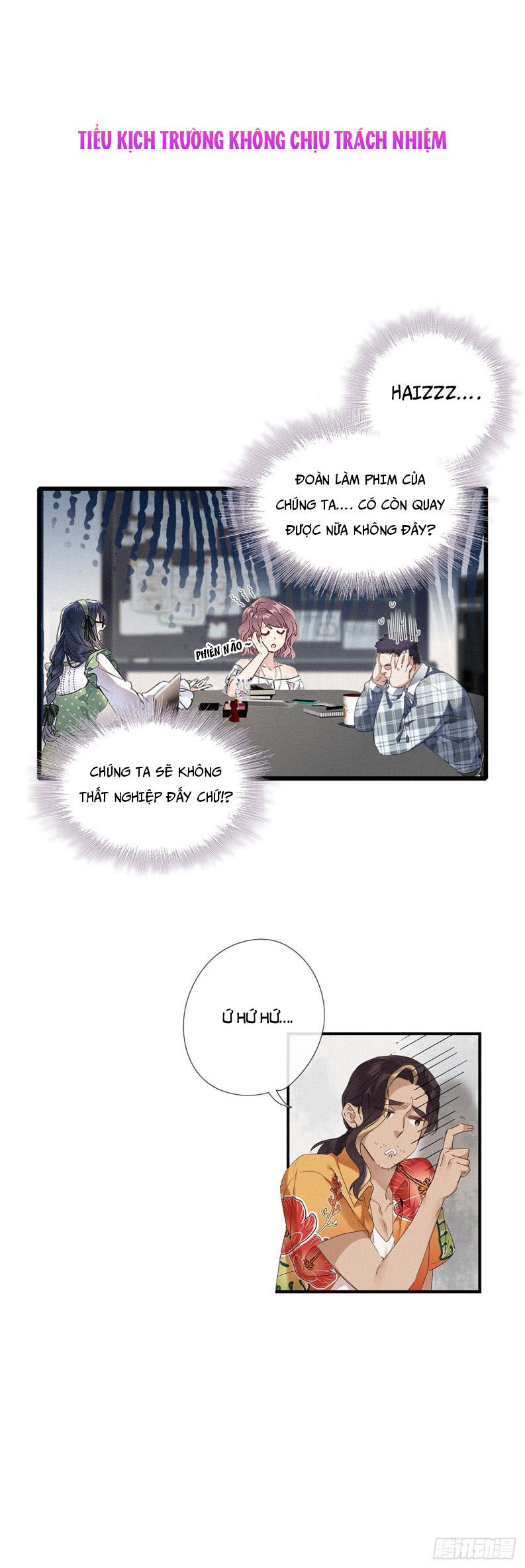 Thỉnh Quân Nhập Quái Chapter 28 - Next Chapter 29