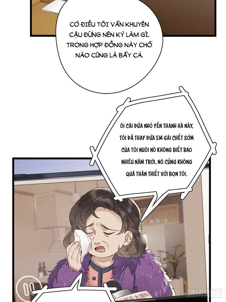 Thỉnh Quân Nhập Quái Chapter 28 - Next Chapter 29