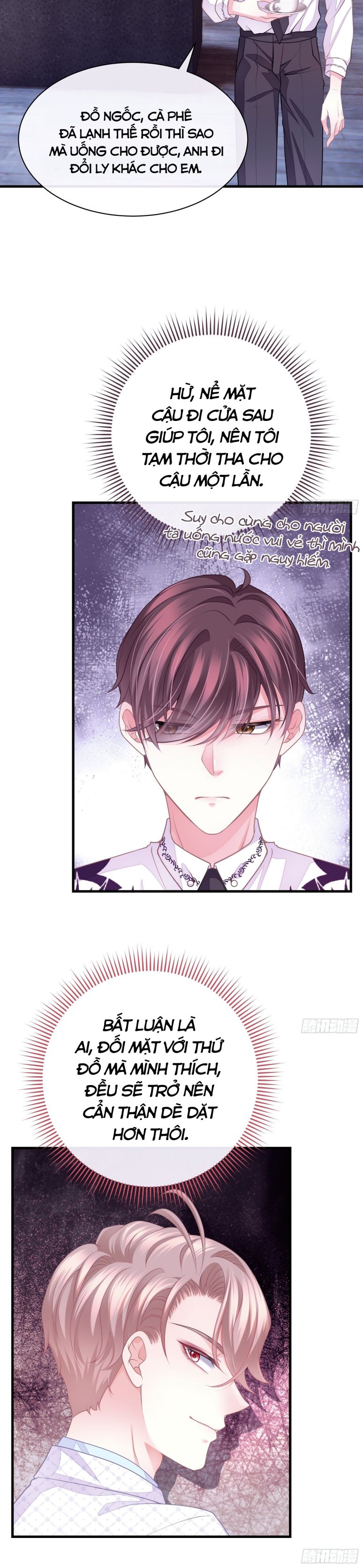 Tôi Nghi Ngờ Hệ Thống Thích Tôi Chap 12 - Next Chap 13